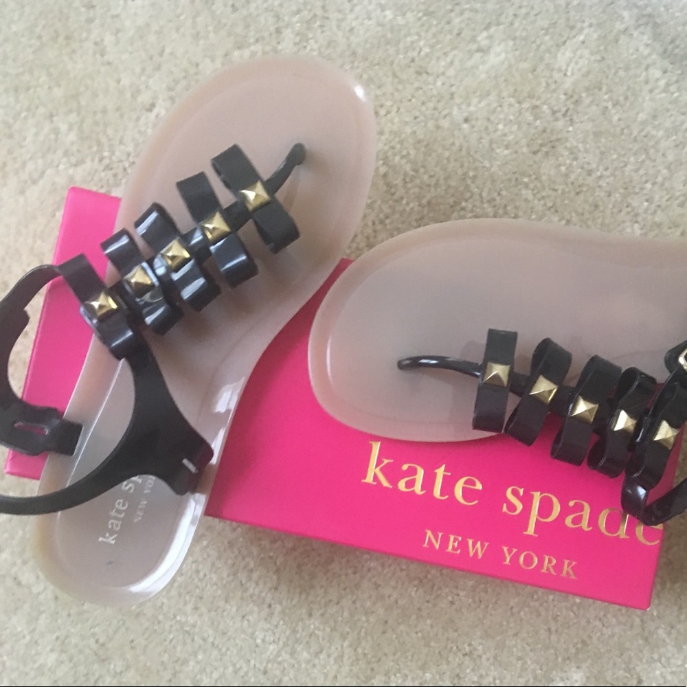 Kate Spade Jelly Sandals